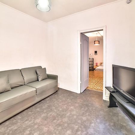 Appartement Dans Le Vieux Nizza Exterior foto
