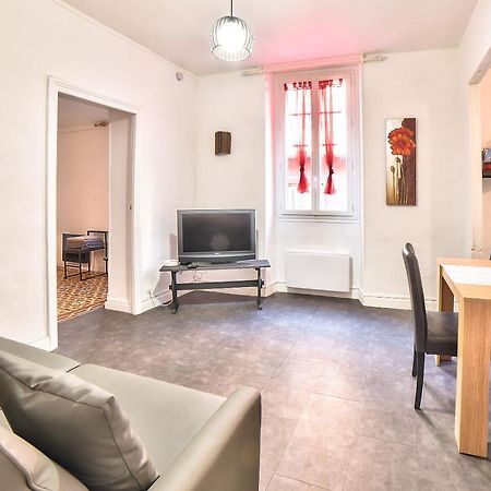 Appartement Dans Le Vieux Nizza Exterior foto