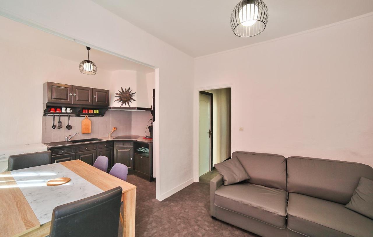 Appartement Dans Le Vieux Nizza Exterior foto