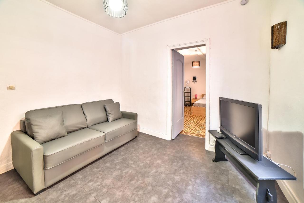 Appartement Dans Le Vieux Nizza Exterior foto