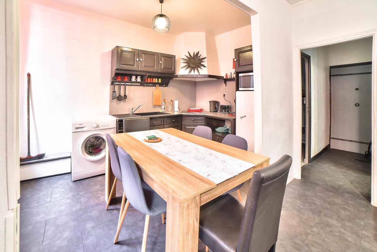 Appartement Dans Le Vieux Nizza Exterior foto