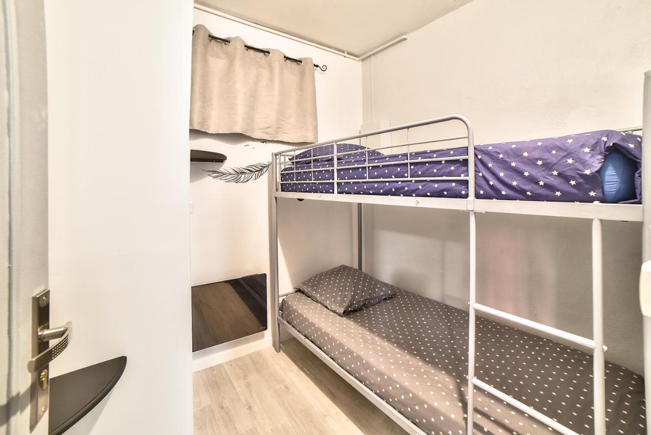 Appartement Dans Le Vieux Nizza Exterior foto