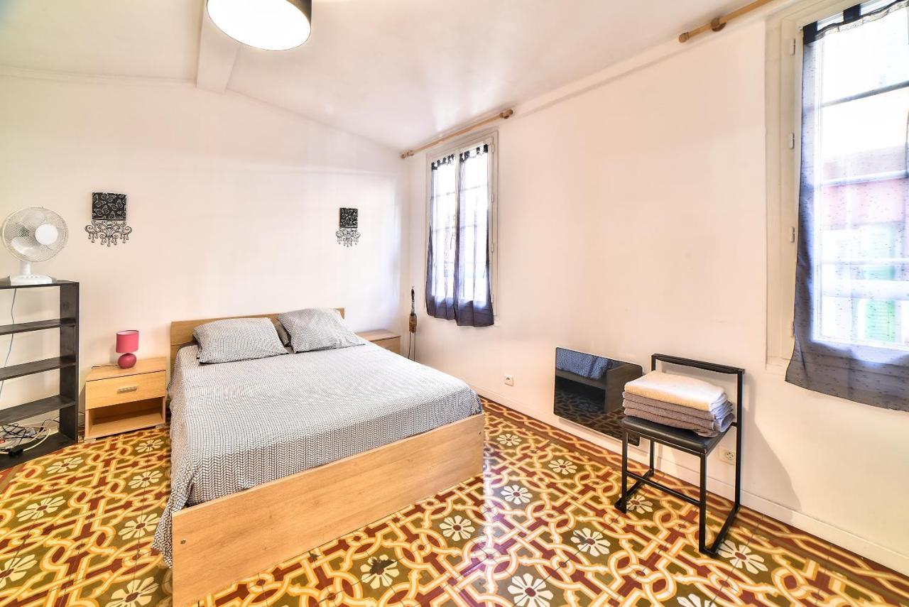 Appartement Dans Le Vieux Nizza Exterior foto