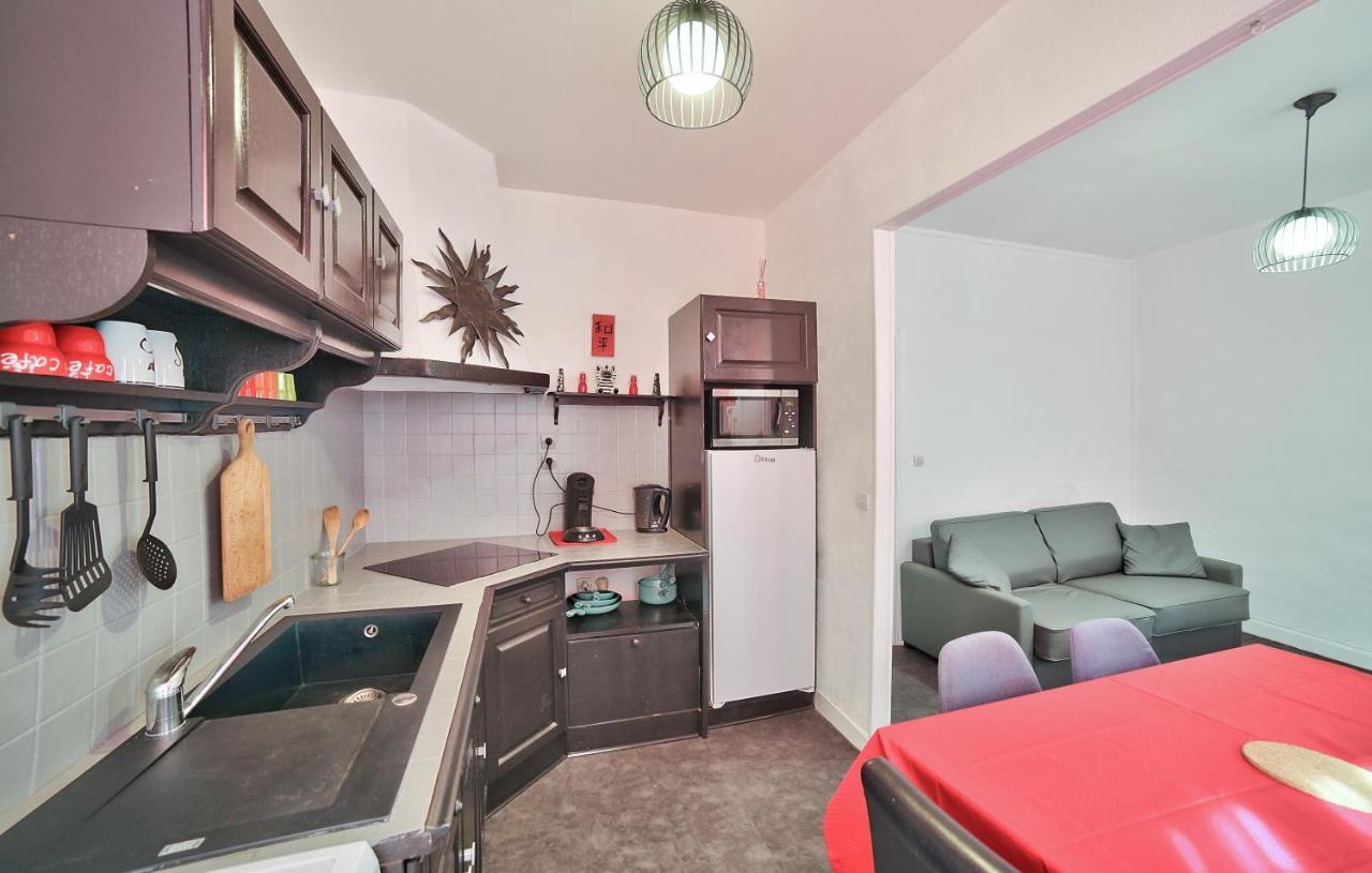 Appartement Dans Le Vieux Nizza Exterior foto